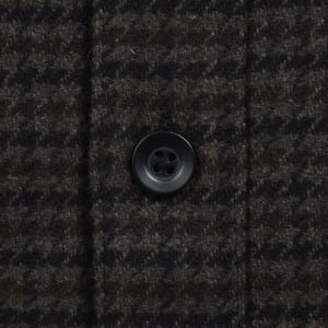 Image number 4 for Carhartt WIP Lowis Long Sleeve Shirt Brown