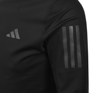 Image number 5 for adidas Sportswear Own The Run Track Top Black