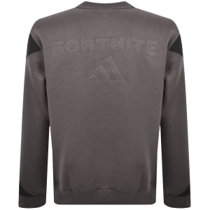 Image number 5 for adidas Sportswear X Fortnite Sweatshirt Brown