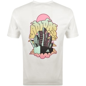 Image number 5 for adidas Sportswear 90s City T Shirt White
