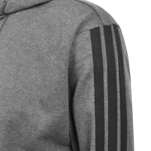 Image number 4 for adidas Sportswear Fleece Hoodie Grey