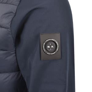 Image number 4 for Marshall Artist Forseti Jacket Navy