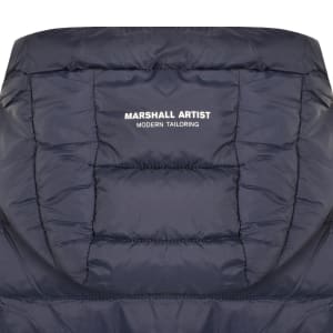Image number 5 for Marshall Artist Forseti Jacket Navy