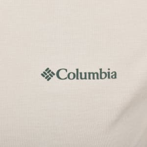 Image number 4 for Columbia Kwick Hike T Shirt Dark Stone