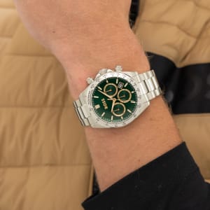 Image number 4 for BOSS Hero 2.0 Watch Silver