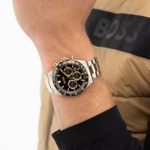 Image number 4 for BOSS Hero 2.0 Watch Silver