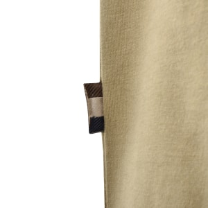 Image number 4 for Aquascutum Active Iconic Pocket T Shirt Khaki