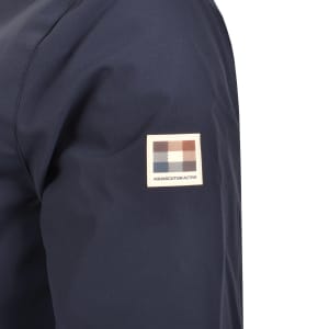 Image number 4 for Aquascutum Active Mid Parka Jacket Navy