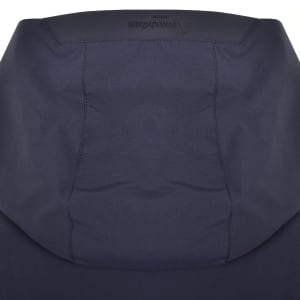 Image number 5 for Aquascutum Active Mid Parka Jacket Navy