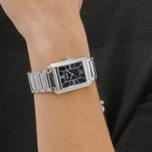 Image number 4 for BOSS Principle Dress Watch Silver