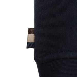 Image number 4 for Aquascutum Active Logo Sweatshirt Navy
