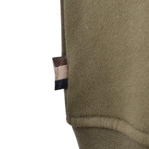 Image number 4 for Aquascutum Active Logo Sweatshirt Green