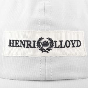 Image number 4 for Henri Lloyd Padstow Cap Off White