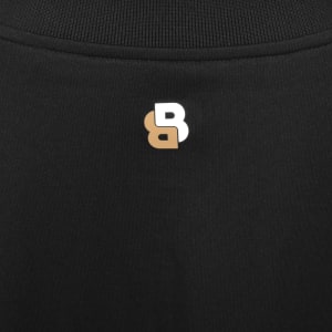Image number 4 for BOSS QZ Bodymapp T Shirt Black