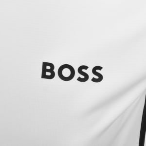 Image number 4 for BOSS TOC Spin T Shirt White