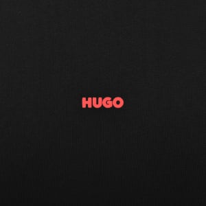 Image number 5 for HUGO Dubraxo Dog Artwork Sweatshirt Black