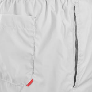 Image number 4 for HUGO Haiti Swim Shorts Light Grey