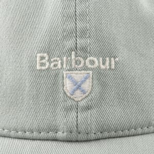 Image number 4 for Barbour Cascade Cap Mineral Blue