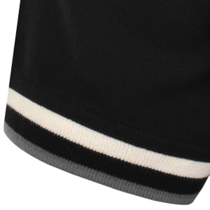 Image number 5 for Barbour International Buxton Polo T Shirt Black