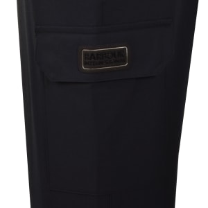 Image number 4 for Barbour International Ash Trousers Navy