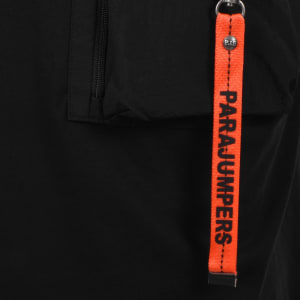 Image number 4 for Parajumpers Mojave Pocket T Shirt Black