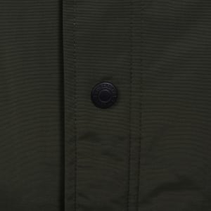 Image number 5 for Superdry Nylon Coach Jacket Olive