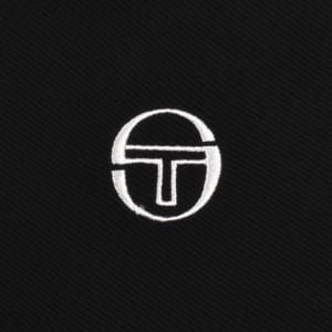 Image number 4 for Sergio Tacchini Giorno Tracksuit Black