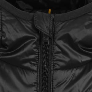 Image number 4 for Sergio Tacchini Padova Puffer Jacket Black