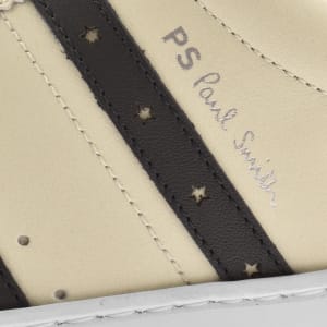 Image number 4 for Paul Smith Birch Trainers Cream