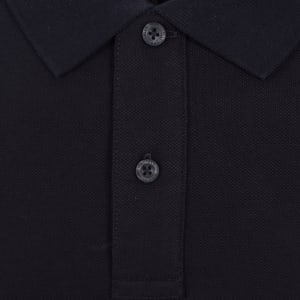 Image number 5 for Tommy Hilfiger Sleeve Tape Polo T Shirt Desert Sky