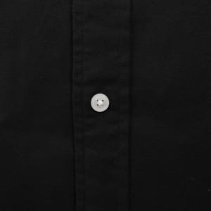 Image number 4 for Tommy Hilfiger Flannel Shirt Black