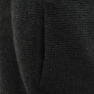 Image number 4 for CP Company Hooded Goggle Knitted Cardigan Grey