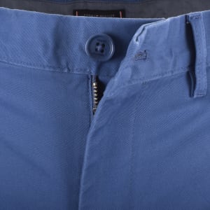 Image number 4 for Tommy Hilfiger Core Denton Twill Trousers Blue