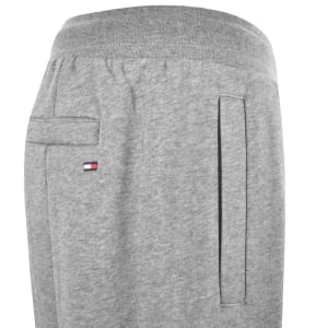 Image number 4 for Tommy Hilfiger Insert Joggers Grey