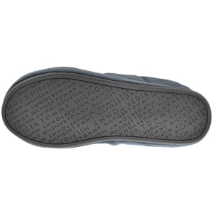 Image number 5 for Tommy Hilfiger Flag House Slippers Navy