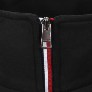 Image number 4 for Tommy Hilfiger Global Stripe Sweatshirt Black