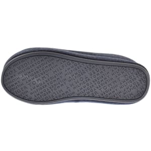 Image number 5 for Tommy Hilfiger Felt Slippers Desert Sky Navy