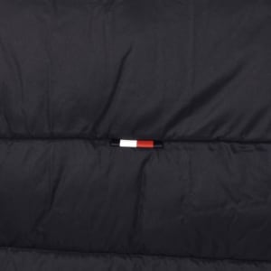 Image number 5 for Tommy Hilfiger Mid Weight Jacket Desert Sky Navy