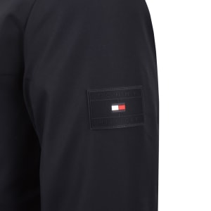 Image number 4 for Tommy Hilfiger Padded Parka Jacket Navy