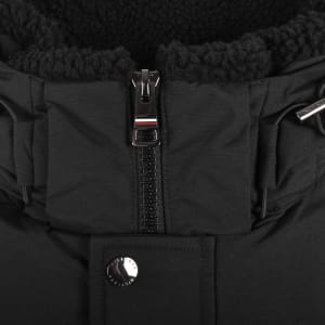 Image number 5 for Tommy Hilfiger Rockie Parka Jacket Black