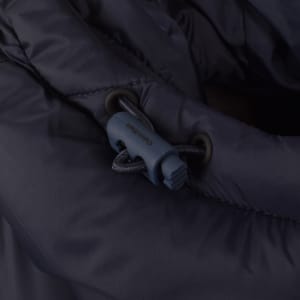 Image number 4 for Calvin Klein Jeans Logo Puffer Jacket Navy