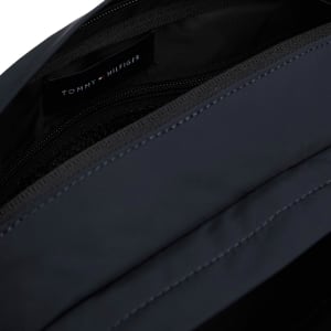 Image number 4 for Tommy Hilfiger Nylon Wash Bag Navy