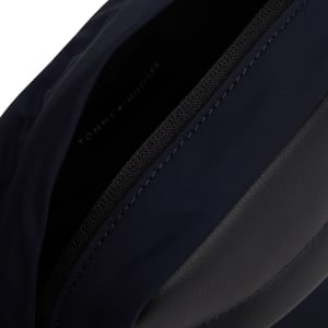 Image number 4 for Tommy Hilfiger Mini Reporter Bag Navy