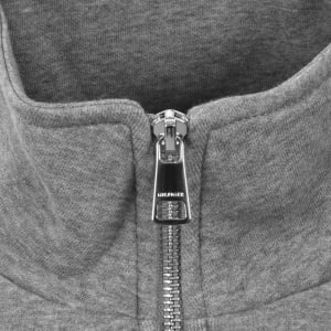 Image number 5 for Tommy Hilfiger Insert Sweatshirt Grey