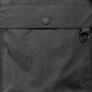 Image number 4 for Barbour Argyll Showerproof Jacket Grey