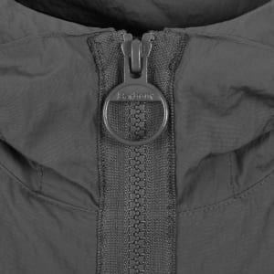 Image number 5 for Barbour Argyll Showerproof Jacket Grey