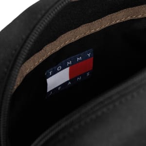 Image number 4 for Tommy Jeans Daily Reporter Bag Black