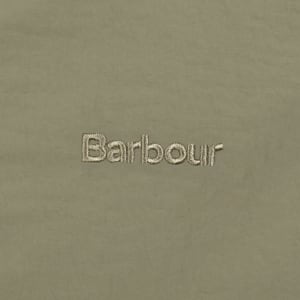 Image number 4 for Barbour Reversible Kemble Showerproof Jacket Green