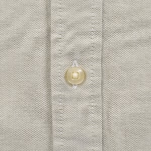 Image number 4 for Barbour Short Sleeved Oxtown Shirt Sea Green