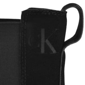 Image number 4 for Calvin Klein Chelsea Boots Triple Black